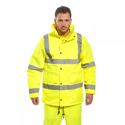 S460 - Jachetă HiVis Traffic / Portwest / Reflectorizanta