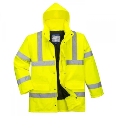 S460 - Jachetă HiVis Traffic / Portwest / Reflectorizanta