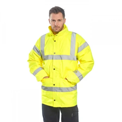 S460 - Jachetă HiVis Traffic / Portwest / Reflectorizanta