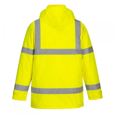 S460 - Jachetă HiVis Traffic / Portwest / Reflectorizanta