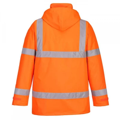S460 - Jachetă HiVis Traffic / Portwest / Reflectorizanta