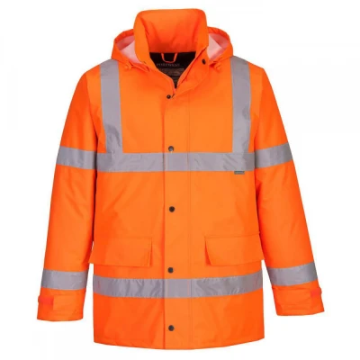 S460 - Jachetă HiVis Traffic / Portwest / Reflectorizanta