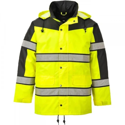 S462 - Jachetă Clasică Hi-Vis bicoloră / Portwest / Reflectorizanta