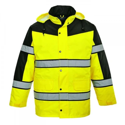 S462 - Jachetă Clasică Hi-Vis bicoloră / Portwest / Reflectorizanta