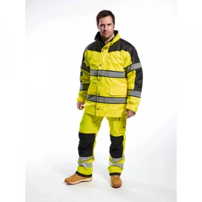 S462 - Jachetă Clasică Hi-Vis bicoloră / Portwest / Reflectorizanta
