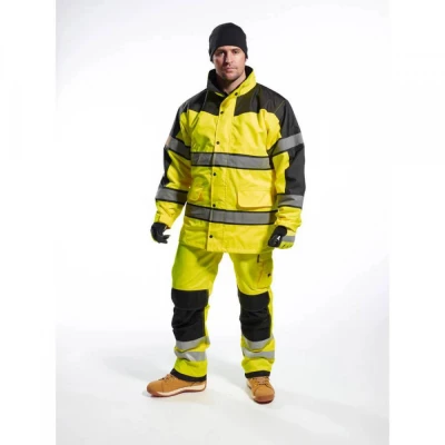 S462 - Jachetă Clasică Hi-Vis bicoloră / Portwest / Reflectorizanta