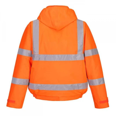 S463 - Jachetă HiVis Bomber / Portwest / Reflectorizanta
