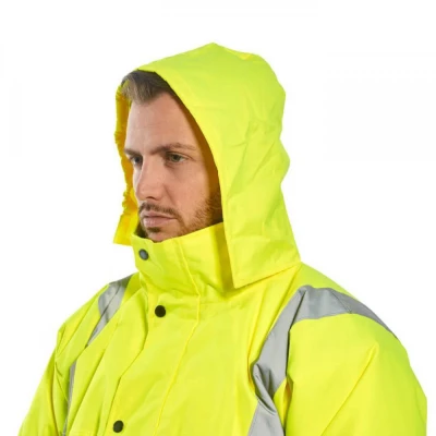 S463 - Jachetă HiVis Bomber / Portwest / Reflectorizanta