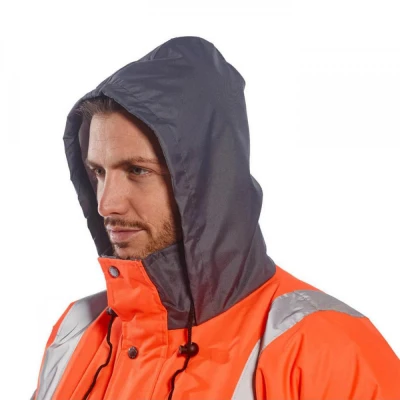 S467 - Jachetă Traffic HiVis bicoloră / Portwest / Reflectorizanta