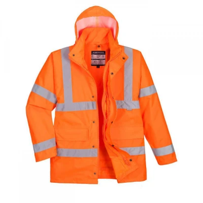 S468 - Jachetă Trafic 5-in-1 HiVis / Portwest / Reflectorizanta