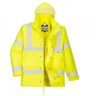 S468 - Jachetă Trafic 5-in-1 HiVis / Portwest / Reflectorizanta