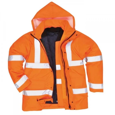 S468 - Jachetă Trafic 5-in-1 HiVis / Portwest / Reflectorizanta