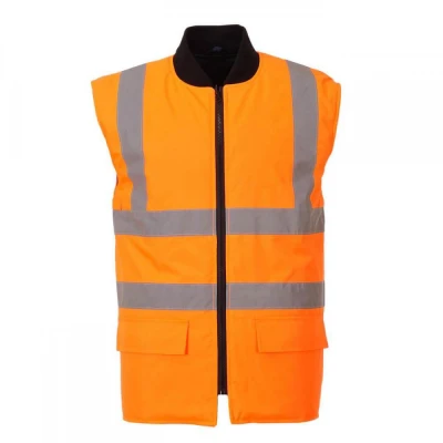 S468 - Jachetă Trafic 5-in-1 HiVis / Portwest / Reflectorizanta