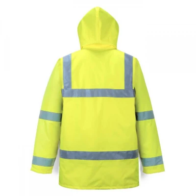 S468 - Jachetă Trafic 5-in-1 HiVis / Portwest / Reflectorizanta