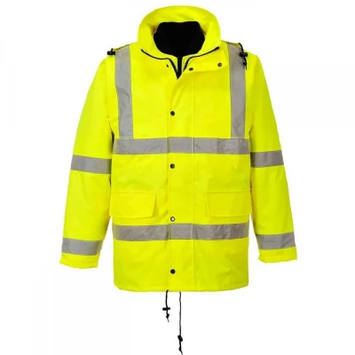 S468 - Jachetă Trafic 5-in-1 HiVis / Portwest / Reflectorizanta