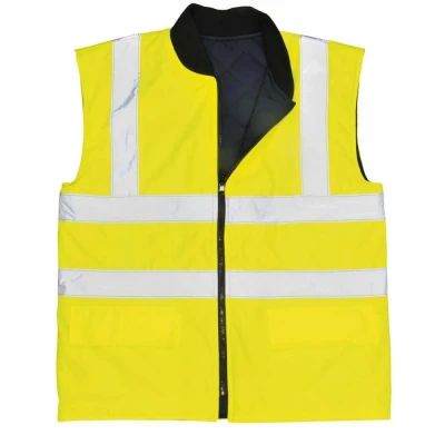 S468 - Jachetă Trafic 5-in-1 HiVis / Portwest / Reflectorizanta