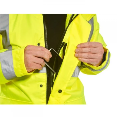 S468 - Jachetă Trafic 5-in-1 HiVis / Portwest / Reflectorizanta