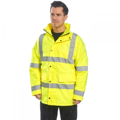 S468 - Jachetă Trafic 5-in-1 HiVis / Portwest / Reflectorizanta
