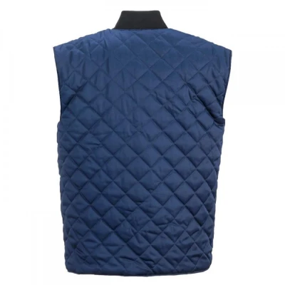 S469 - Vesta termică reversibilă HiVis / Portwest / Veste semnalizare
