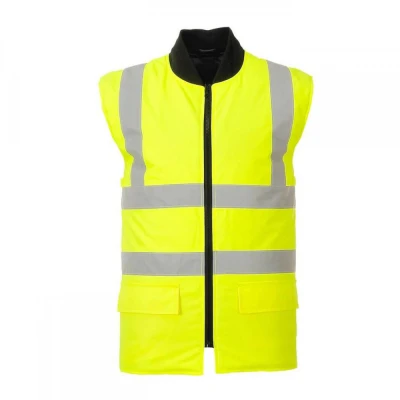 S471 - Jachetă contrast trafic 4-in-1 HiVis / Portwest / Reflectorizanta