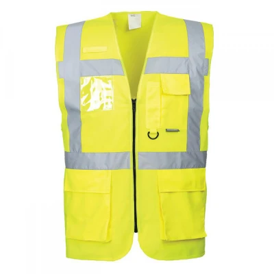 S476 - Vestă Berlin Executive / Portwest / Veste semnalizare