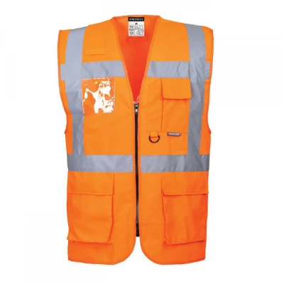 S476 - Vestă Berlin Executive / Portwest / Veste semnalizare