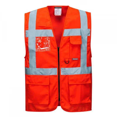 S476 - Vestă Berlin Executive / Portwest / Veste semnalizare