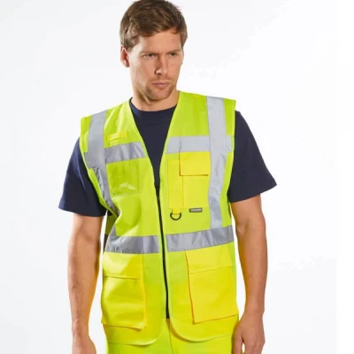 S476 - Vestă Berlin Executive / Portwest / Veste semnalizare