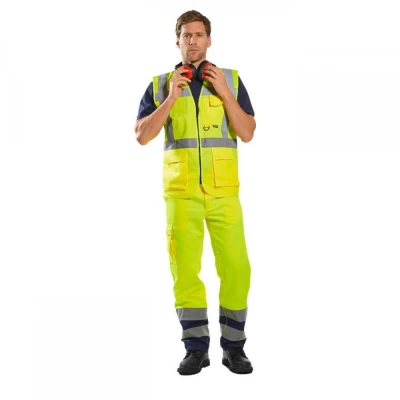 S476 - Vestă Berlin Executive / Portwest / Veste semnalizare