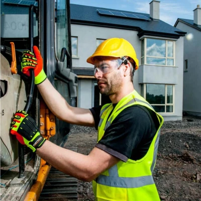 S476 - Vestă Berlin Executive / Portwest / Veste semnalizare