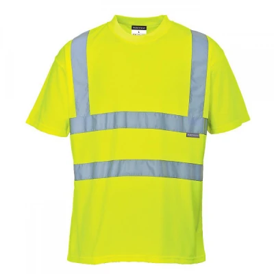 S478 - Tricou HiVis / Portwest / Reflectorizanta