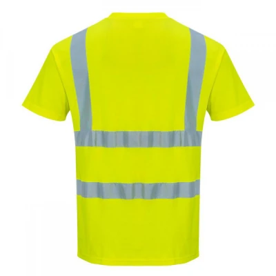 S478 - Tricou HiVis / Portwest / Reflectorizanta