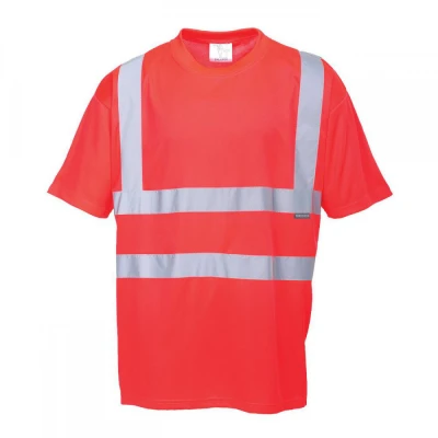 S478 - Tricou HiVis / Portwest / Reflectorizanta