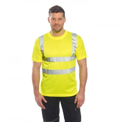 S478 - Tricou HiVis / Portwest / Reflectorizanta