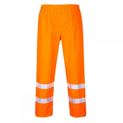 S480 - Pantaloni HiVis Traffic / Portwest / Reflectorizanta