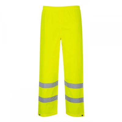 S480 - Pantaloni HiVis Traffic / Portwest / Reflectorizanta