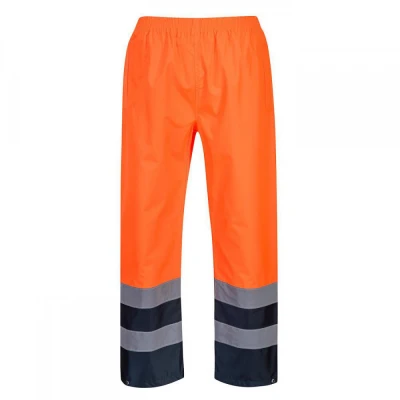 S486 - Pantaloni HiVis Traffic bicolori / Portwest / Reflectorizanta