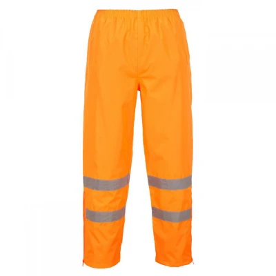 S487 - Pantaloni Respirabili HiVis / Portwest / Reflectorizanta