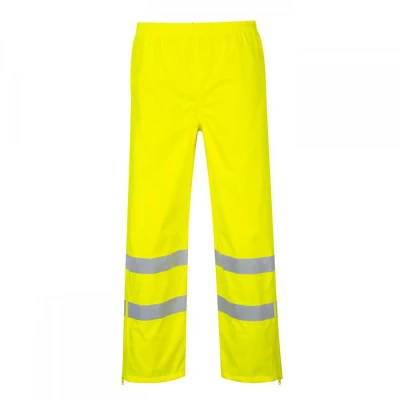 S487 - Pantaloni Respirabili HiVis / Portwest / Reflectorizanta