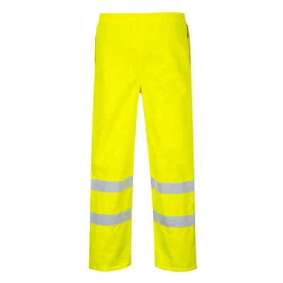 S487 - Pantaloni Respirabili HiVis / Portwest / Reflectorizanta