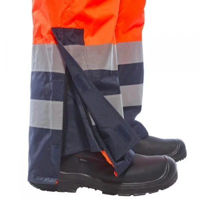 S489 - Salopetă Contrast căptușită / Portwest / Pantaloni vatuiti, de iarna