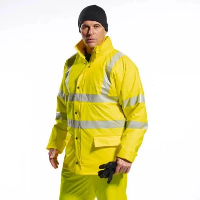 S491 - Jachetă Sealtex Ultra necăptușită / Portwest / Reflectorizanta