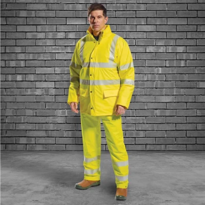 S491 - Jachetă Sealtex Ultra necăptușită / Portwest / Reflectorizanta