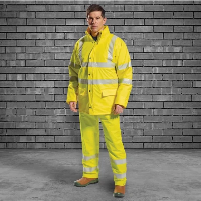 S493 - Pantaloni reflectorizanți Sealtex Ultra / Portwest / Reflectorizanta
