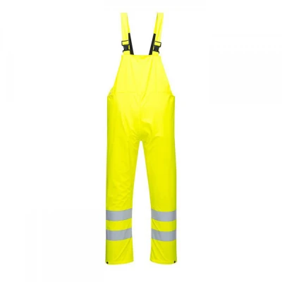 S497 - Pantaloni cu pieptar Sealtex Ultra / Portwest / Reflectorizanta