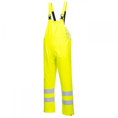 S497 - Pantaloni cu pieptar Sealtex Ultra / Portwest / Reflectorizanta