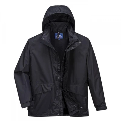 S507 - Jachetă Argo 3-in-1 / Portwest / Scurte, Jachete impermeabile de iarna