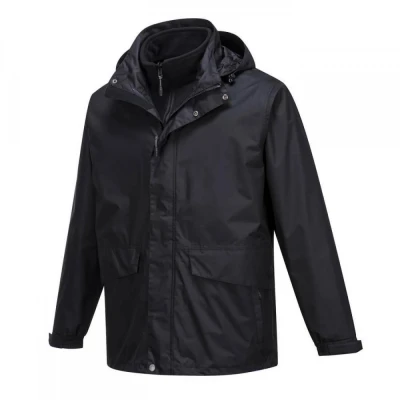 S507 - Jachetă Argo 3-in-1 / Portwest / Scurte, Jachete impermeabile de iarna