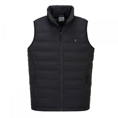 S549 - Vestă Ultrasonic Heated Tunnel / Portwest / Veste vatuite, de iarna
