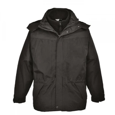S570 - Jachetă Aviemore 3-in-1 / Portwest / Scurte, Jachete impermeabile de iarna